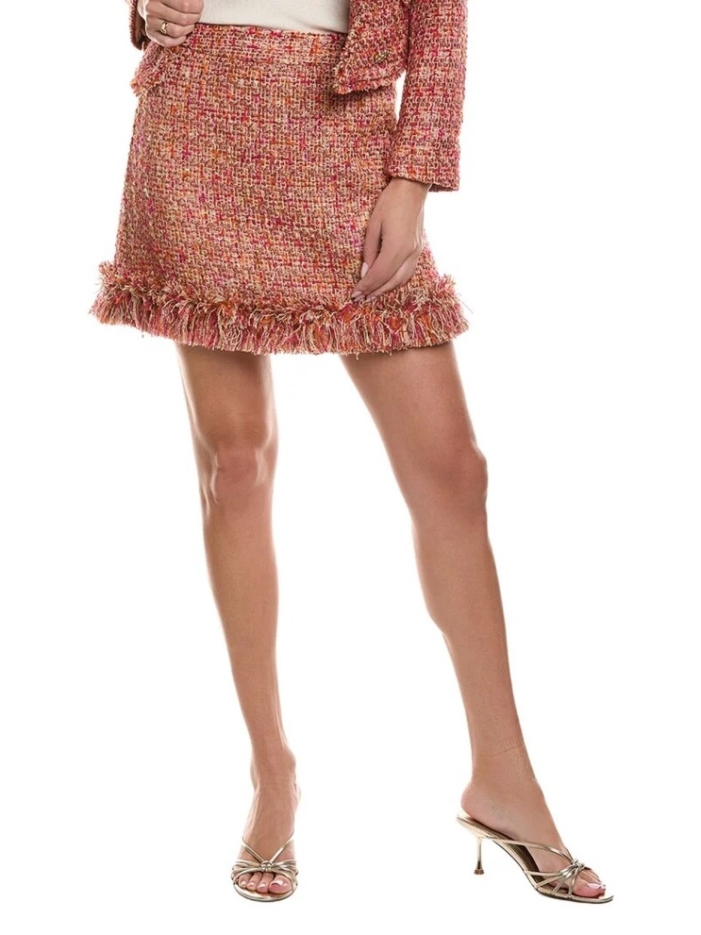 NWT Flora Bea NYC Dixie Skirt in Warm Spice Women's Size XS New with tag